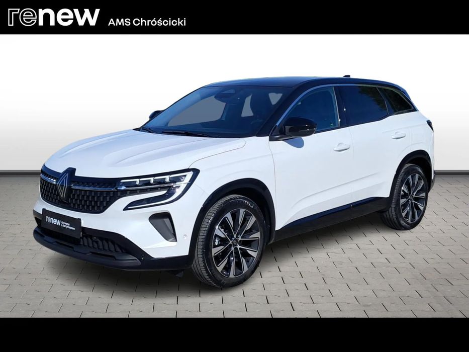 Renault Austral Techno Moc 158KM Bezwypadkowy Pierwszy Właściciel Gwarancja
