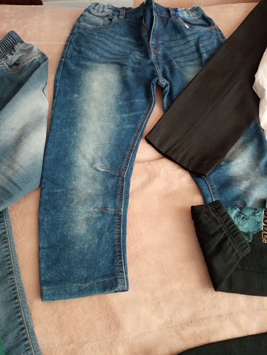 Одяг для хлопчика ,на зріст 128 -138