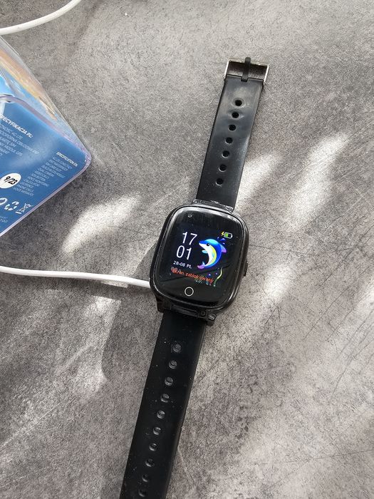 Zegarek na esim garett kids tein 4g