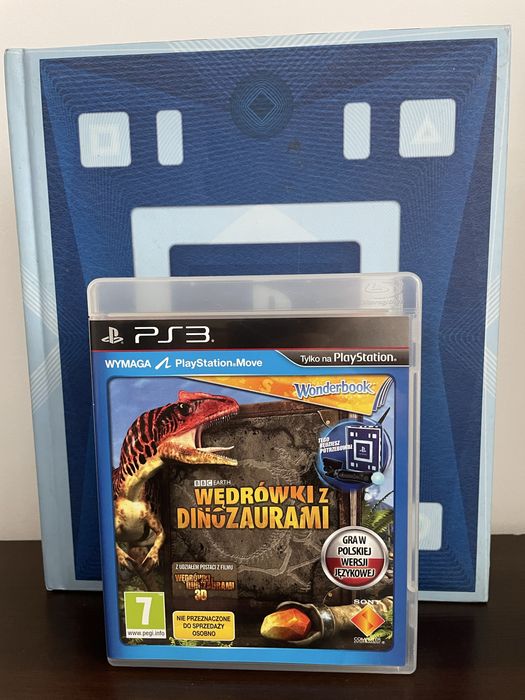 Wędrówki z Dinozaurami Playstation 3