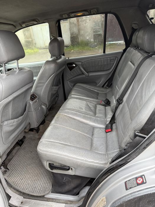 Mercedes ML270 2001рік 2,7дизель АКПП повний привід 4х4