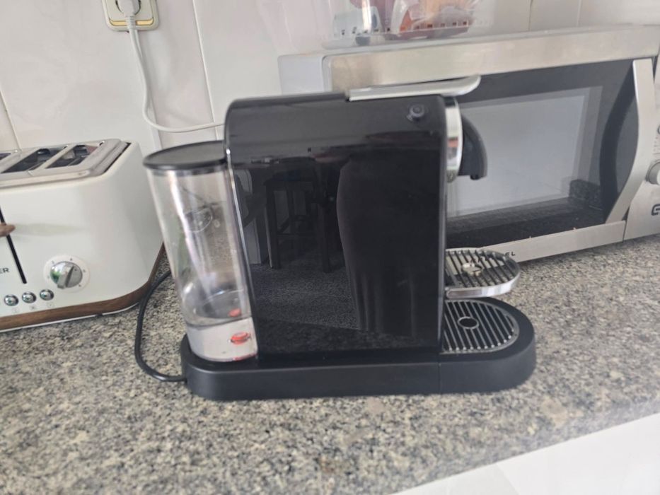 Maquina nespresso oferta copos