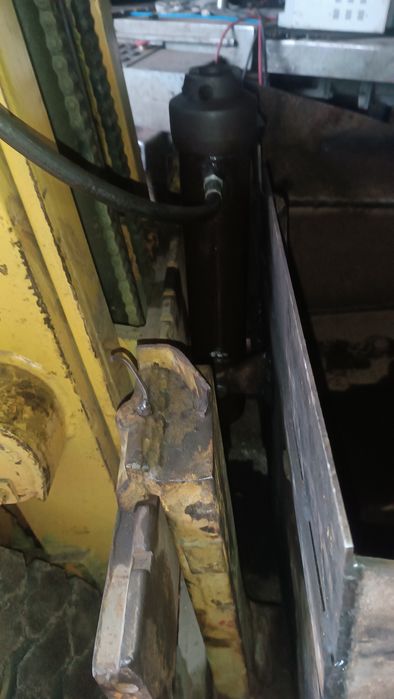 Кара,погрузчик, Balkankar 3500