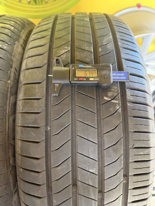 Opony letnie 215/55R18 95V Nexen NFera Primus | 2024 | 2 sztuki