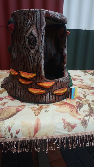 Садові фігурки ручної роботи