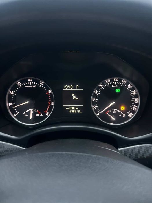 Продам Skoda Octavia A5 рестайлінг