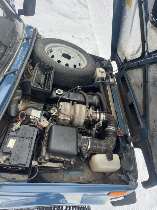 Ваз 2121 нива 2008