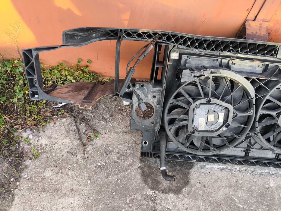 Pas Przedni Audi A8 D3 4.2 V8 Benzyna