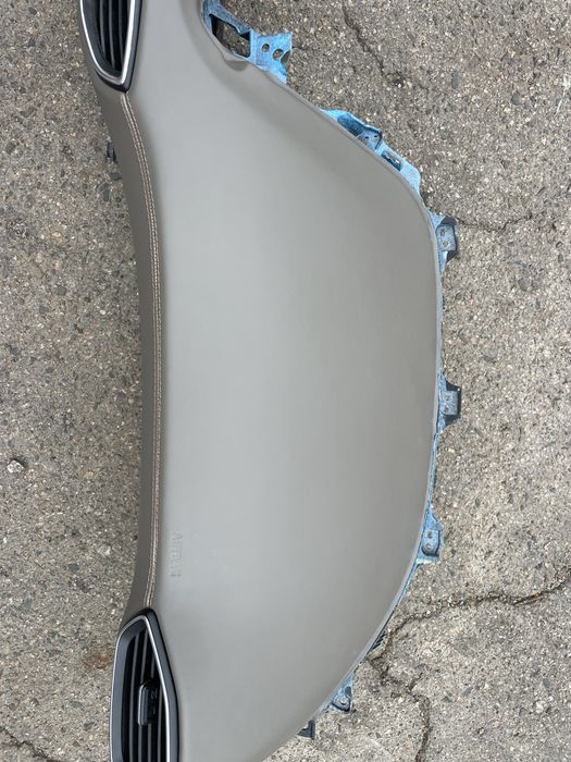 Панель, airbag, безопасность hyundai santa fe 18-22