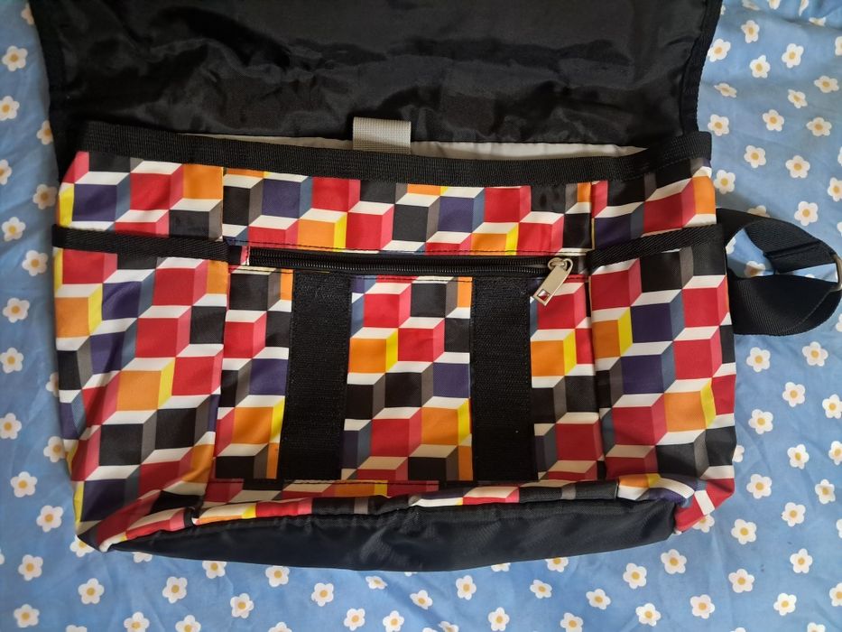 Nowa torba na ramię do pracy do szkoły na studia