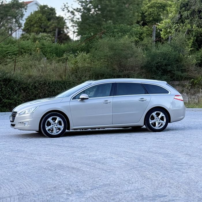 Peugeot 508 SW automático 1.6 Hdi 2012