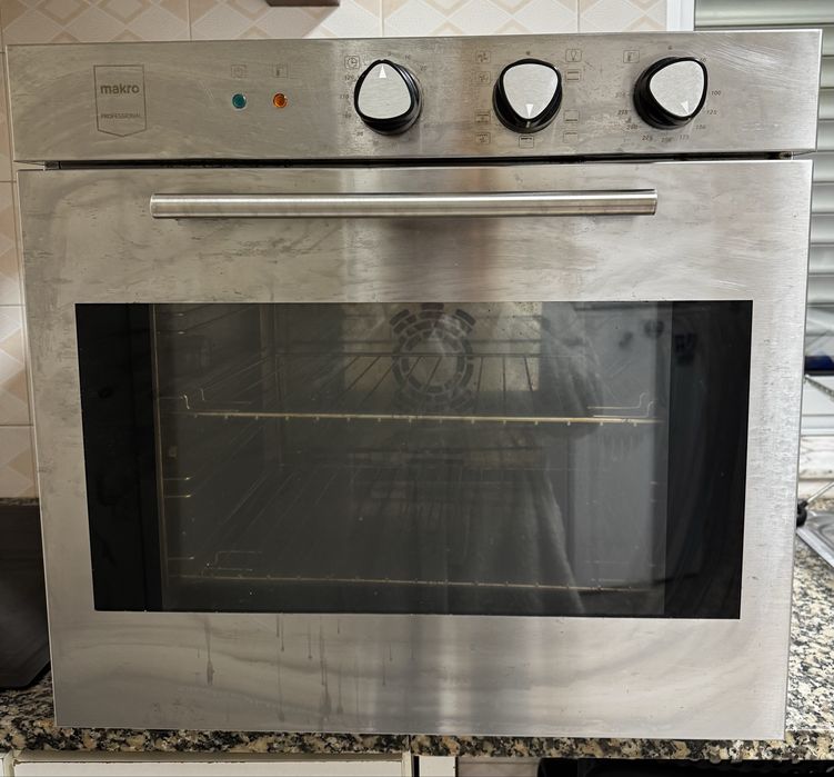 Forno profissional Metro (Makro)