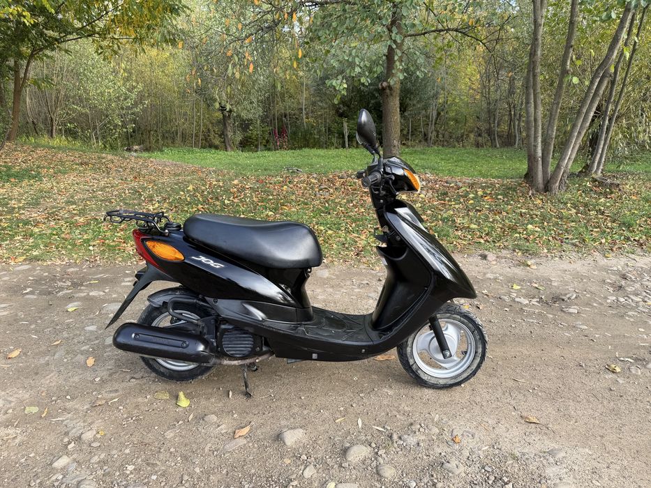 Yamaha Jog 36 Все працює не 39