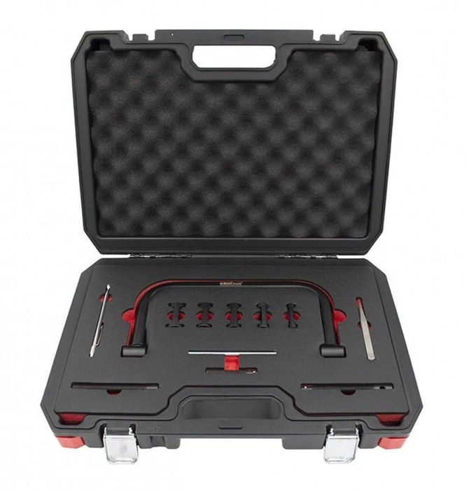 Jogo Desmontador Valvulas - 7 Peças