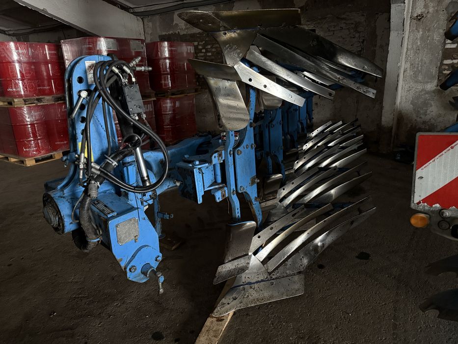 Плуг оборотний LEMKEN VariOpal8 5N100