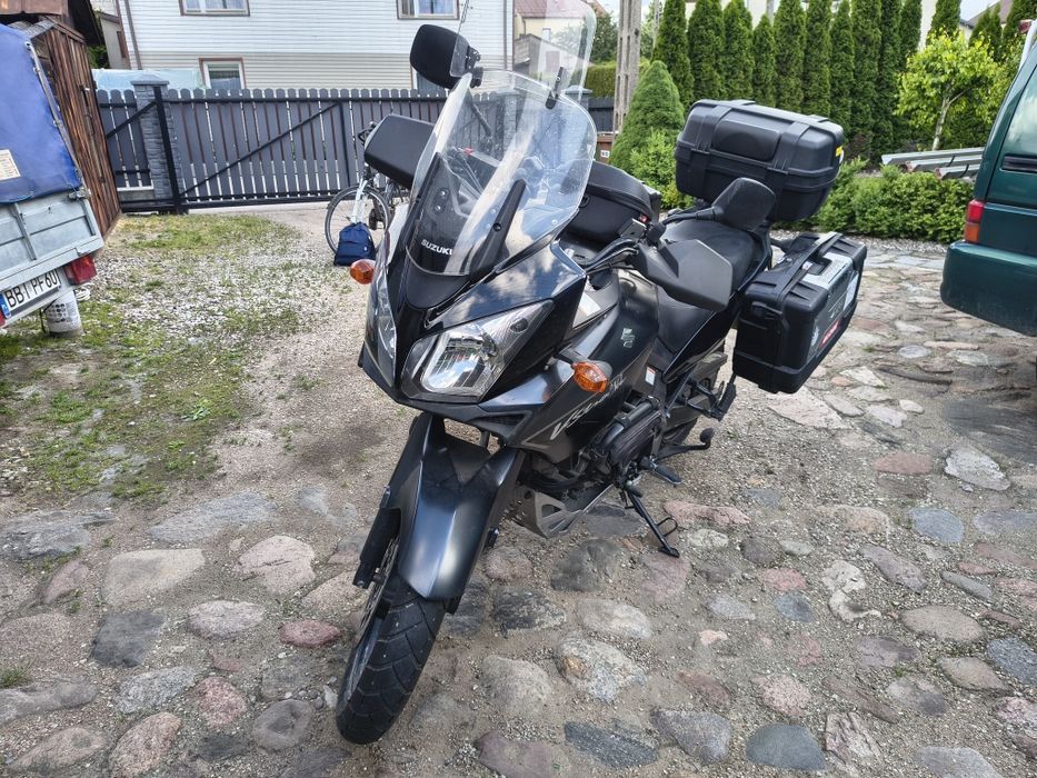 Suzuki 650 DL V-strom