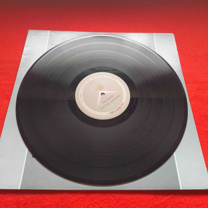 Spandau Ballet Diamond Vinil