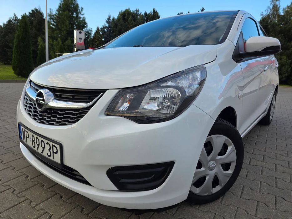 Opel Pozostałe Opel