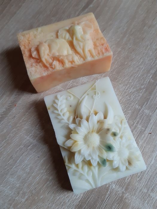 Mydełka handmade zaprojektuj własne!