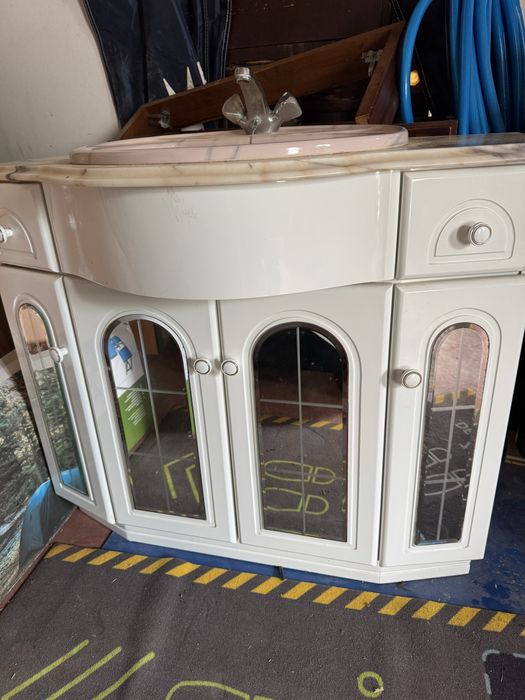 Movel casa de banho para despachar