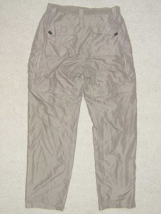 SCIERRA - Spodnie WĘDKARSKIE - rozm 32 / M - IDEALNE !!!
