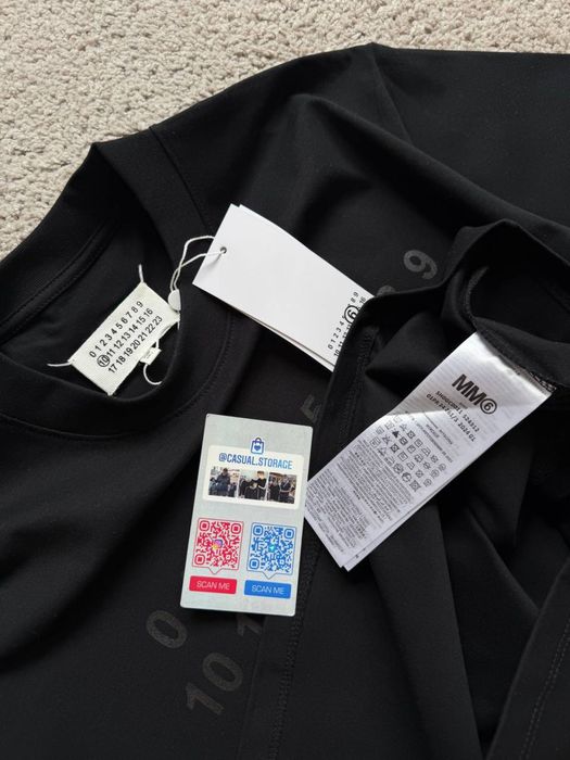 Футболка Maison Margiela MM6