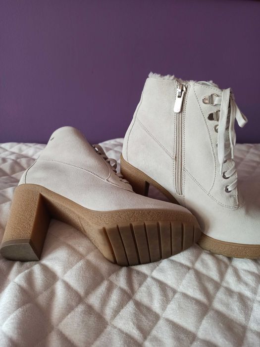 Buty damskie Wojas r 38