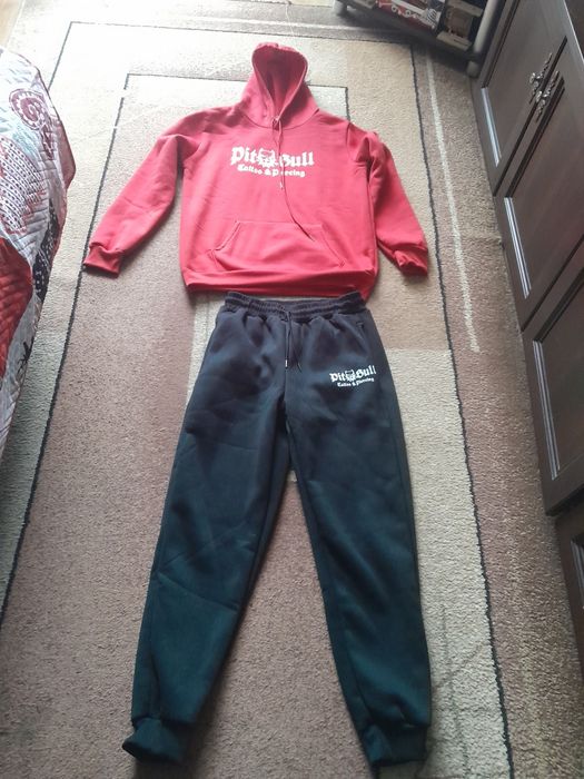 Nowy dres jak Pit Bull rozm. M (40) na wzrost 167-172cm
