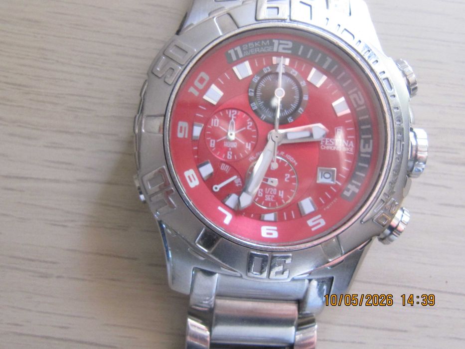 Festina chrono bike ładny stan