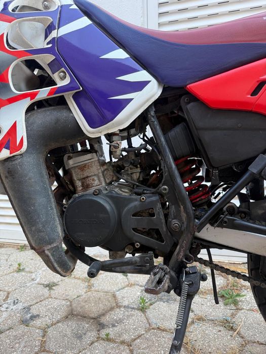 Honda Crm 50