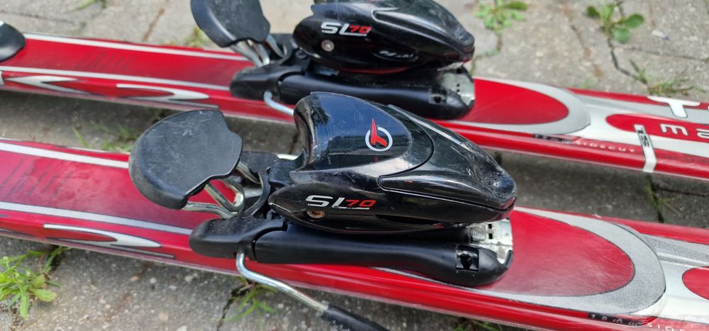 Narty K2 Team Mach 146cm