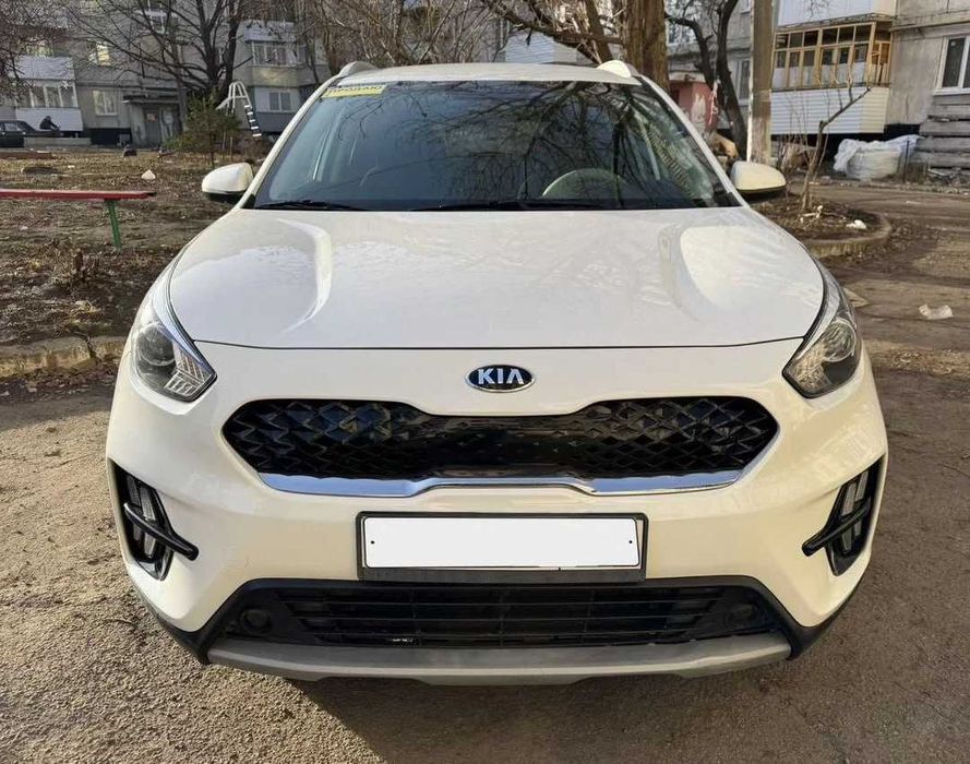 Kia Niro 2020 рік