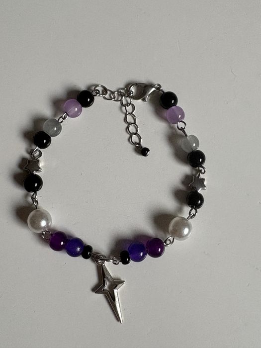 Zestaw dwóch bransoletek