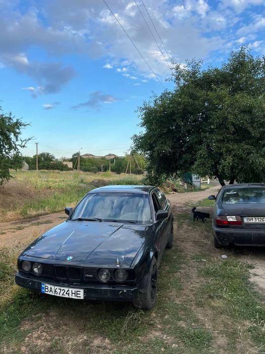 Bmw e34 1992 m50b20