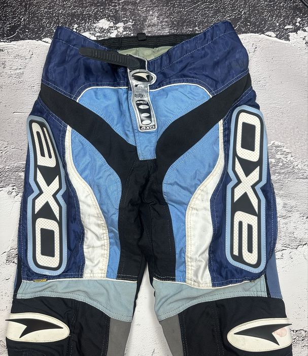 Чоловічі мото штани ендуро Axo Size 32