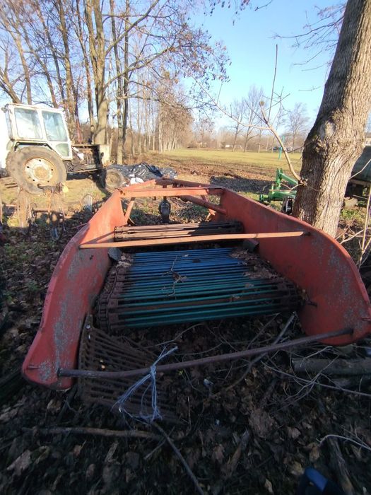 Картопльокопалка