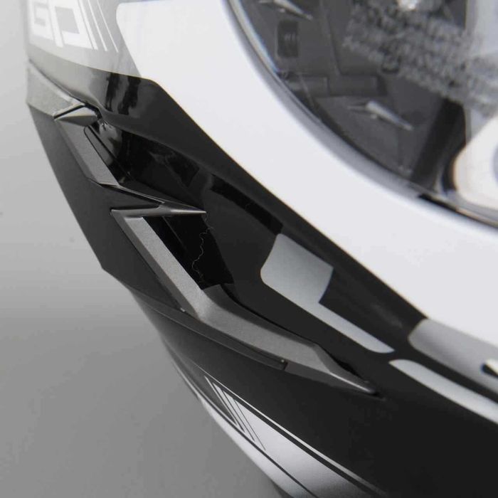 Capacete NOVO LS2 Challenger GP Carbon/Kevlar (44% DESCONTO) Em S e XS