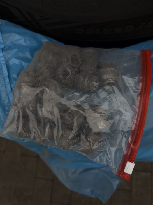 Koła zimowe Ford Transit Custom 215/65/16C