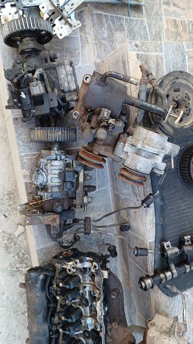 Мазда 323F 626 премаси MAZDA 323 BA ТНВД топливный насос форсунка