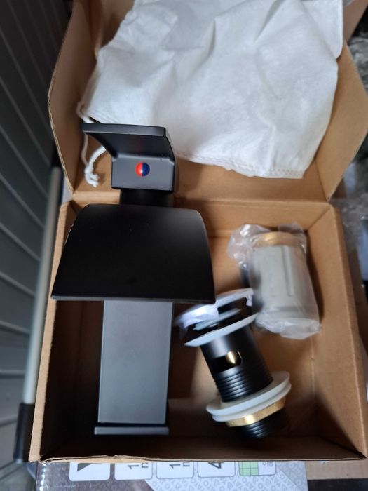 Bateria do umywalki