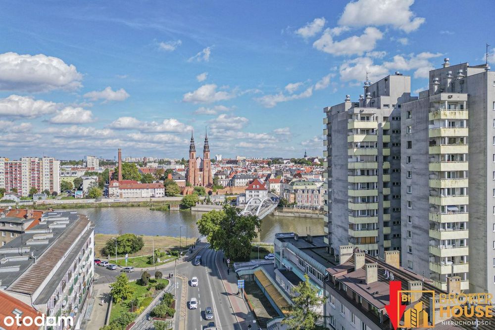 Klimatyczne mieszkanie blisko centrum - Plac Piłsudskiego Opole