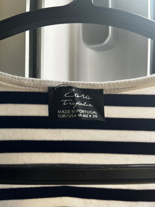 Vestido senhora Zara