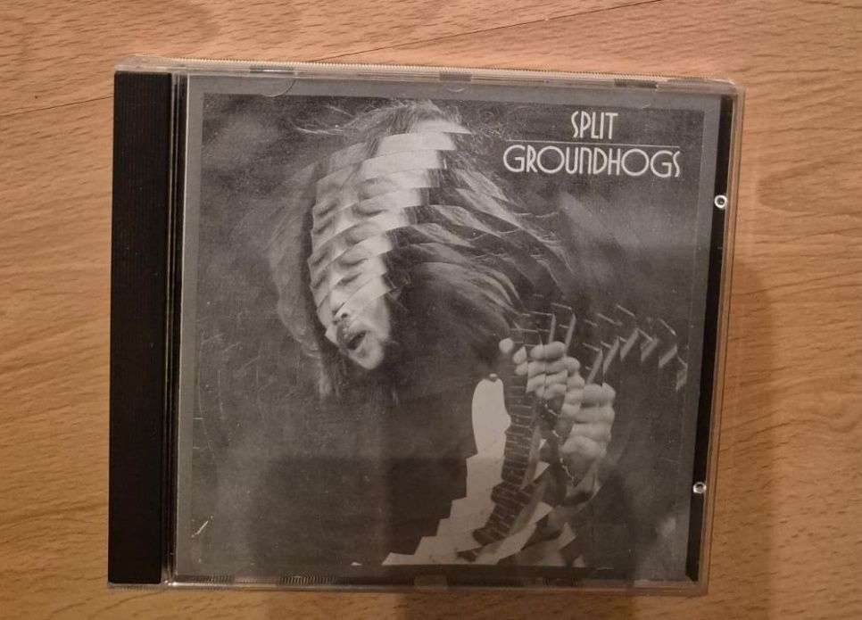Groundhogs - Split