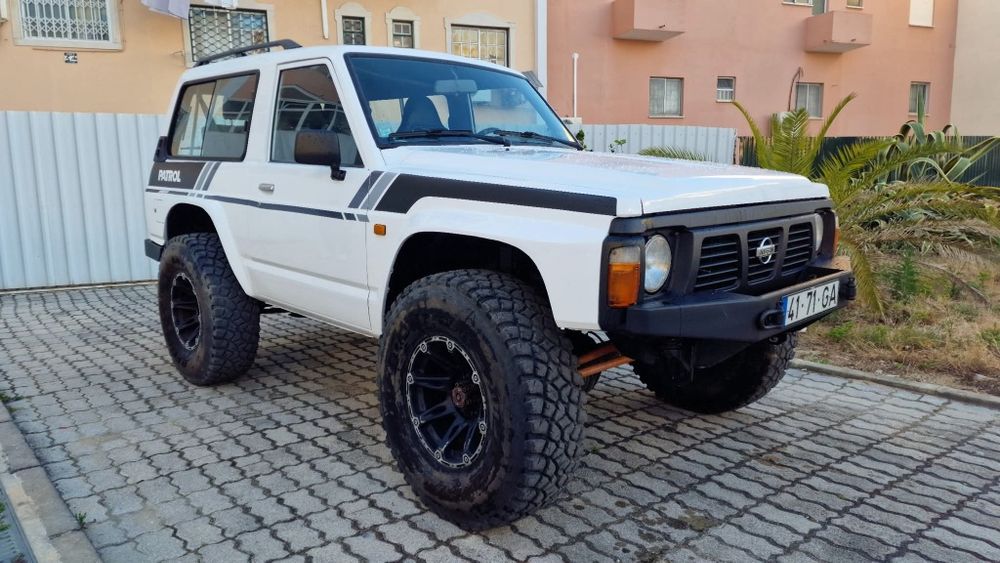 Nissan Patrol GR 4.2D
