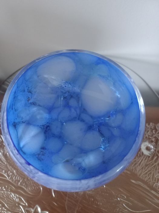 Misa szklana Meduza  mała Krosno