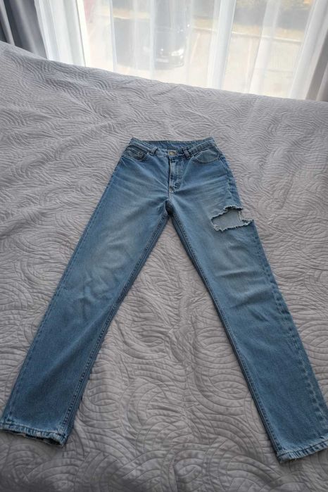 Jeansy Staff – świetna jakość, doskonały stan!