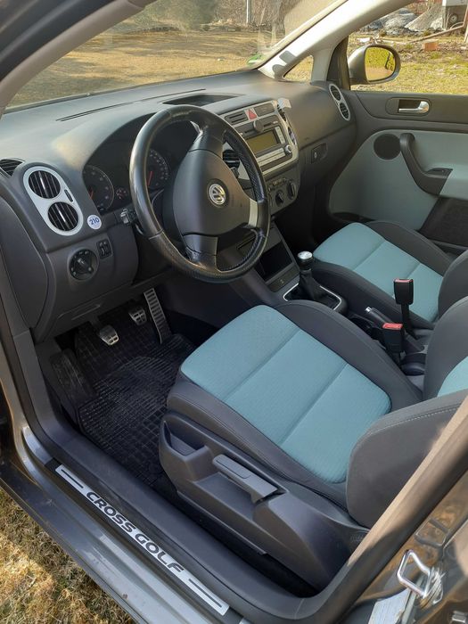 Volkswagen Golf Plus CROSS 1,4