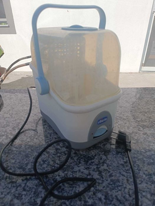 Chicco SterilNatural Esterilizador Natural 0m+