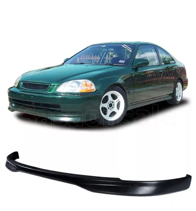 Губа передня Honda Civic Ek Eg Ej