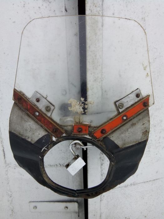 Щиток (обтекатель), ветровик Минск, Восход, ИЖ